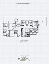 Uptown @ Farrer (D8), Apartment #583314791